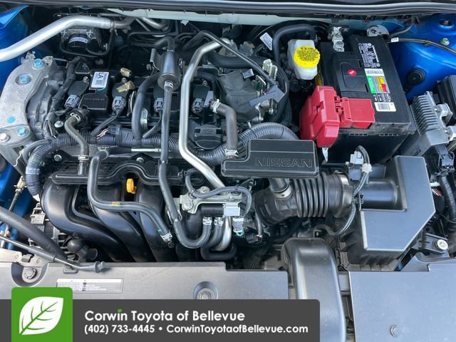 Used 2024 Nissan Sentra SV FWD image 28