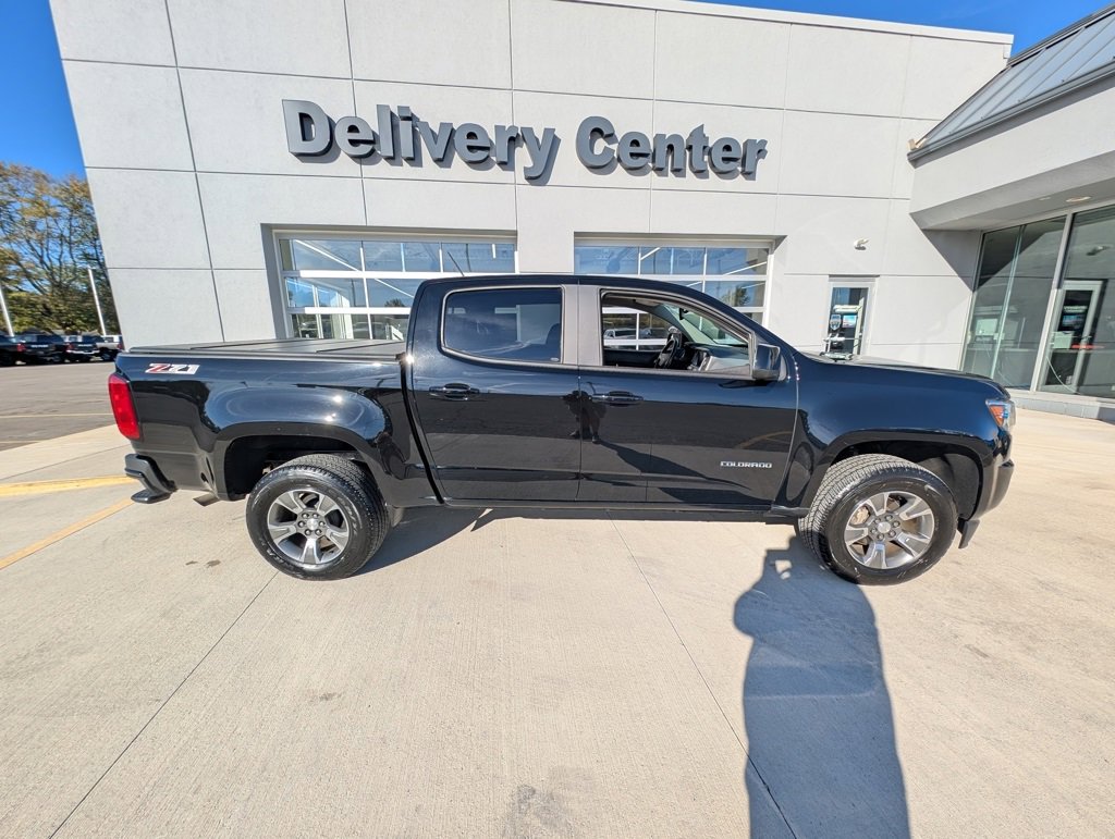 Used 2020 Chevrolet Colorado Z71 image 4