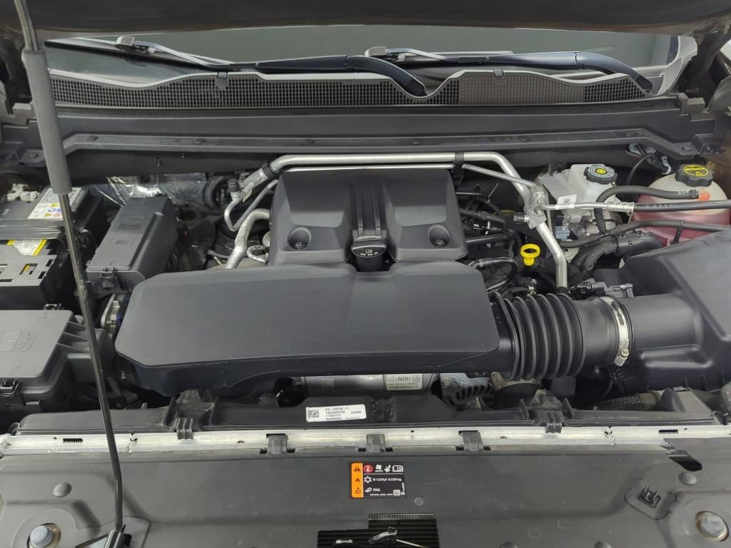 Used 2024 Chevrolet Colorado LT w/ LT Convenience Package AWD/4WD image 33