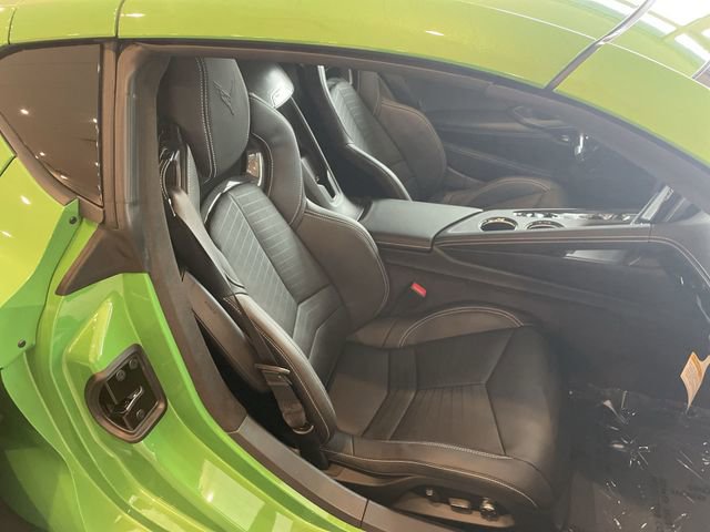 New 2026 Chevrolet Corvette Z06 w/ Stealth Interior Trim Package image 18