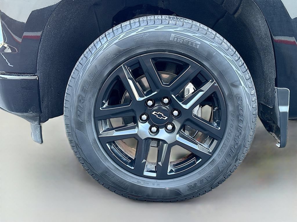 Used 2023 Chevrolet Silverado 1500 RST w/ Z71 Off-Road Package AWD/4WD image 30