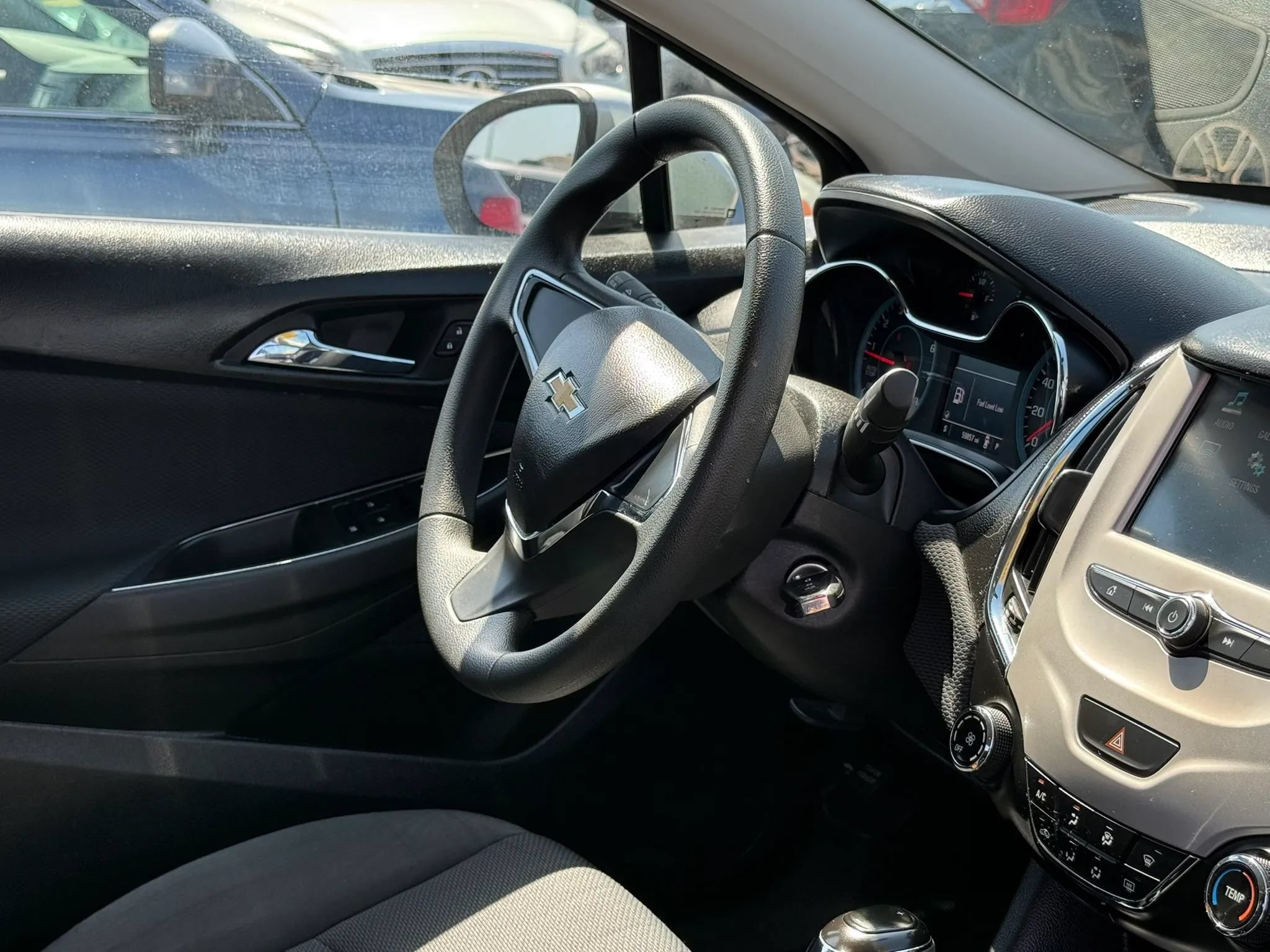 Used 2016 Chevrolet Cruze LS FWD image 40
