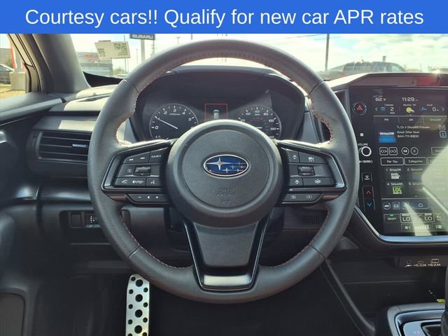 Certified 2025 Subaru Impreza RS image 12