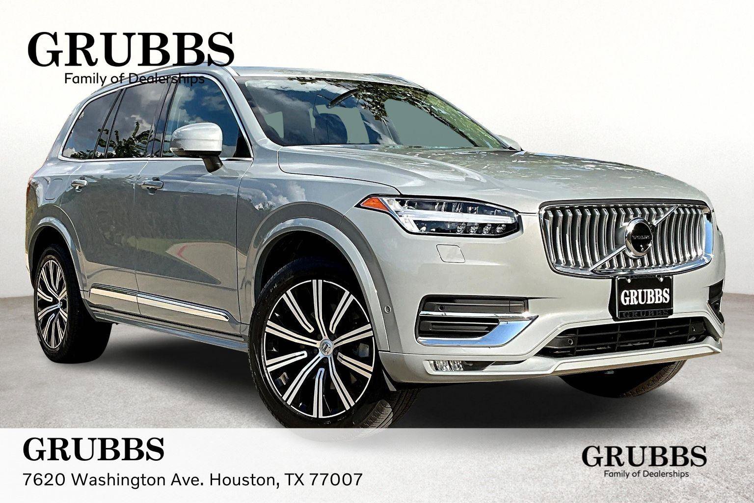Certified 2025 Volvo XC90 B6 Plus