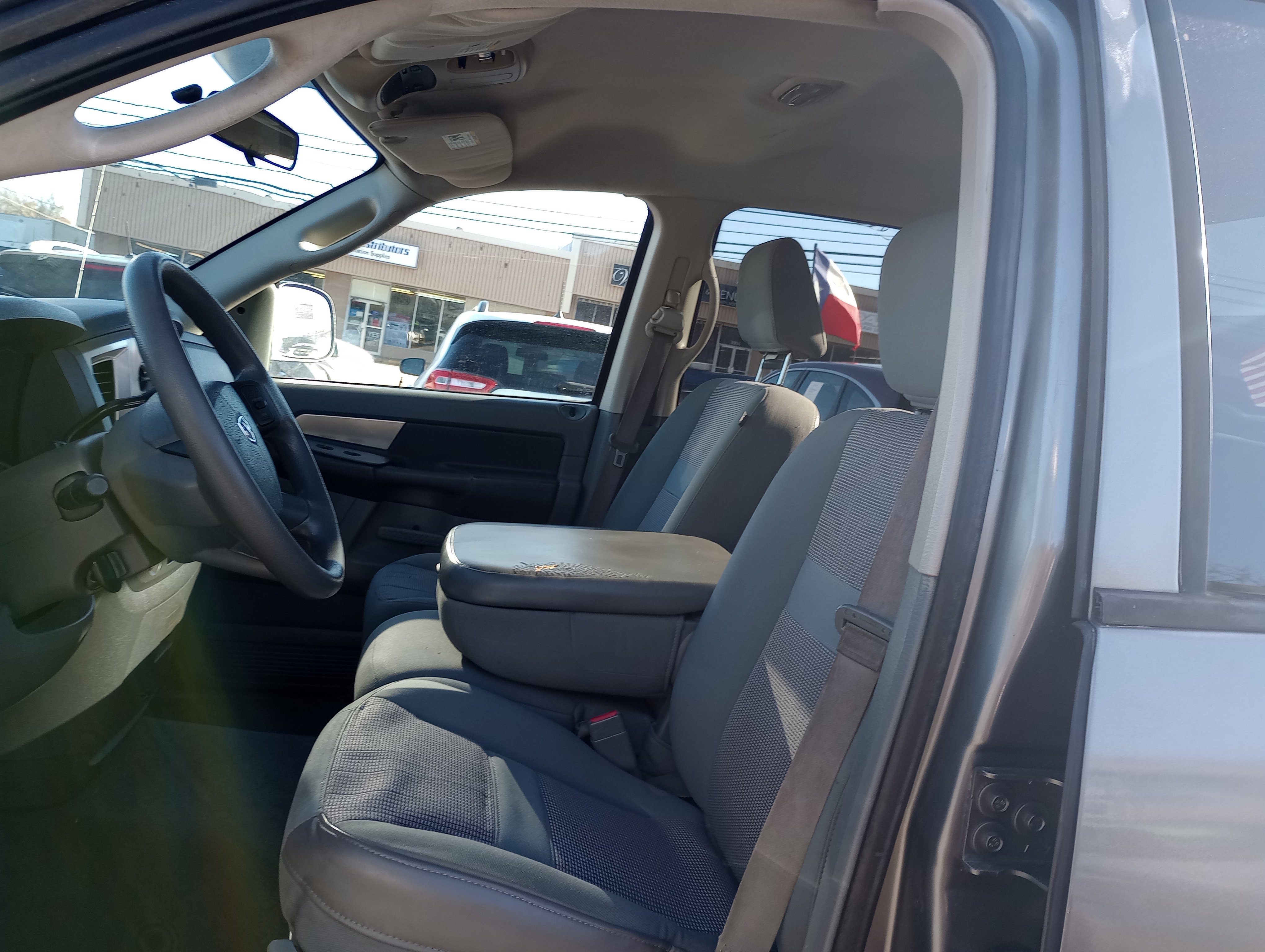 Used 2007 Dodge Ram 1500 Truck SLT w/ Quad Cab Big Horn Value Group image 10