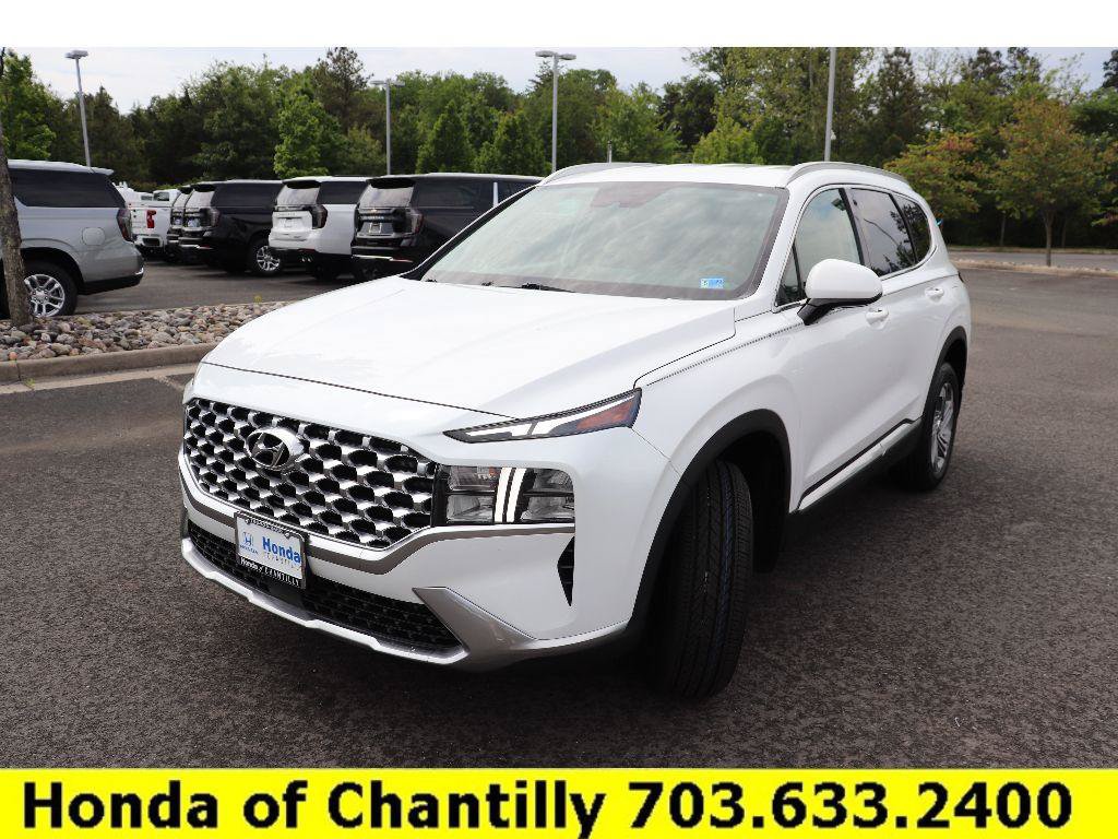 Used 2022 Hyundai Santa Fe SEL AWD/4WD image 3