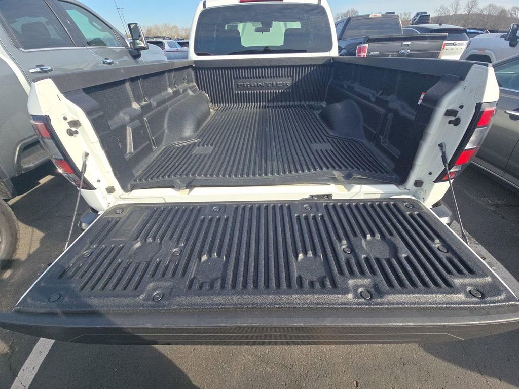 Certified 2024 Nissan Frontier S w/ Technology Package image 13
