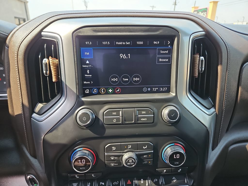 Used 2022 Chevrolet Silverado 3500 LTZ w/ Safety Package AWD/4WD image 18