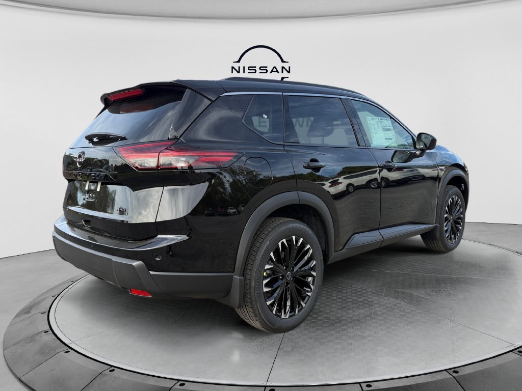 New 2027 Nissan Rogue Dark Armor AWD/4WD image 5