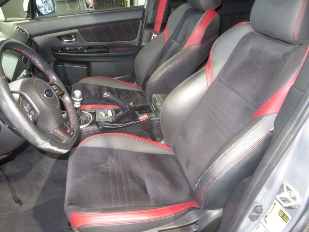 Used 2019 Subaru WRX STI w/ Popular Package #1 AWD/4WD image 19
