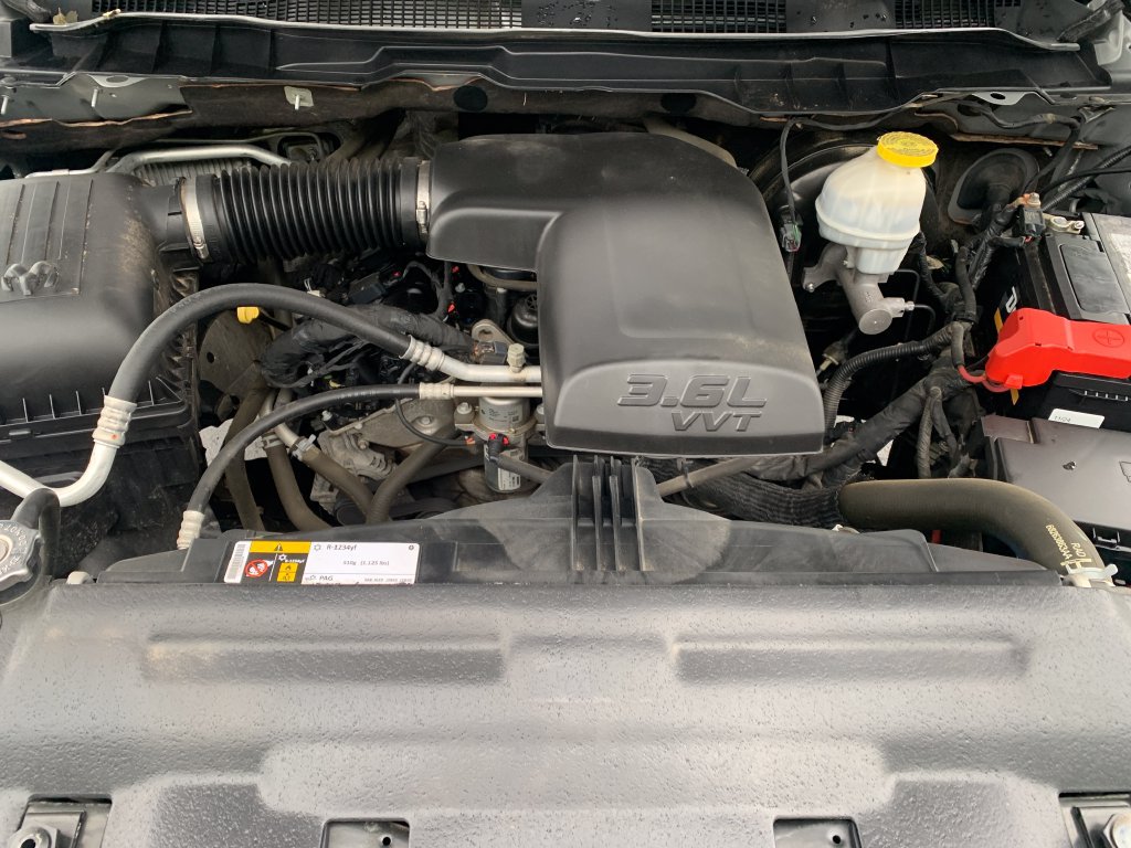 Used 2018 RAM 1500 Tradesman w/ Popular Equipment Group RWD image 22