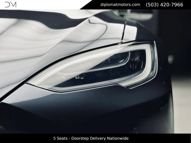 Used 2018 Tesla Model S 100D AWD/4WD image 13
