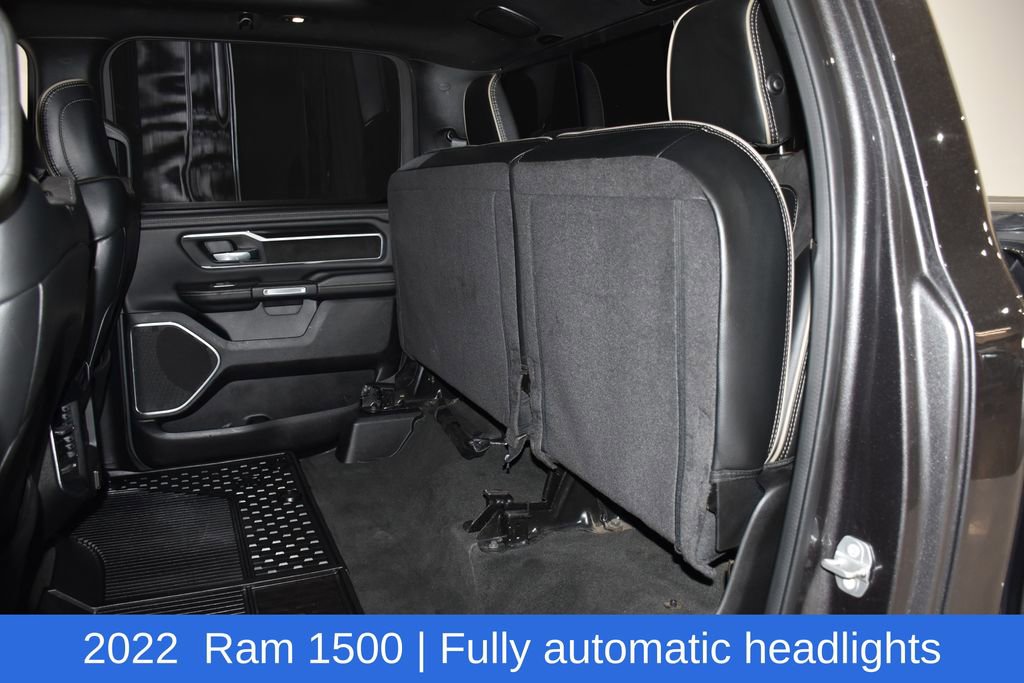 Used 2022 RAM 1500 Laramie image 31