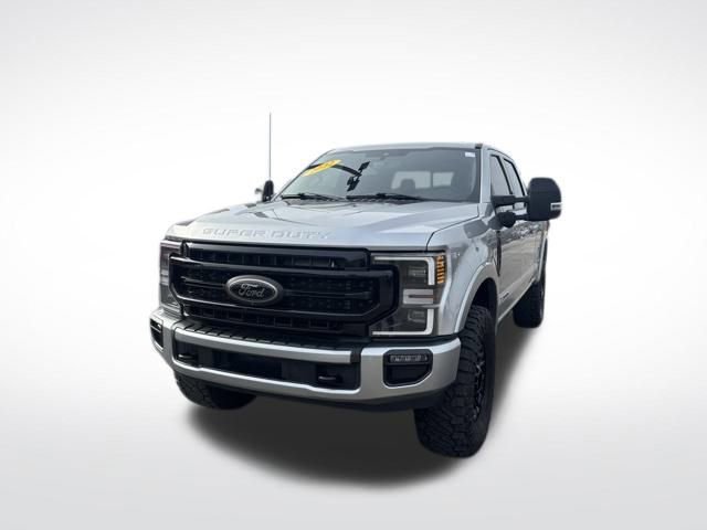 Used 2022 Ford F250 Lariat w/ Tremor Off-Road Package image 2