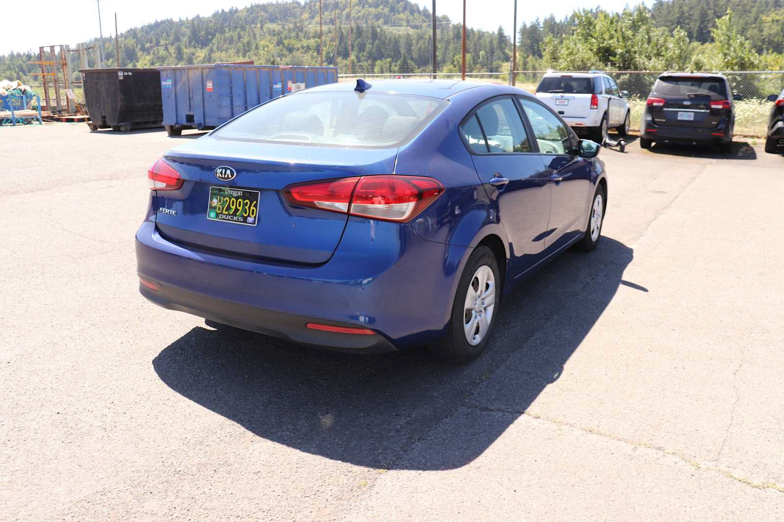 Used 2017 Kia Forte LX w/ LX Popular Package FWD image 5