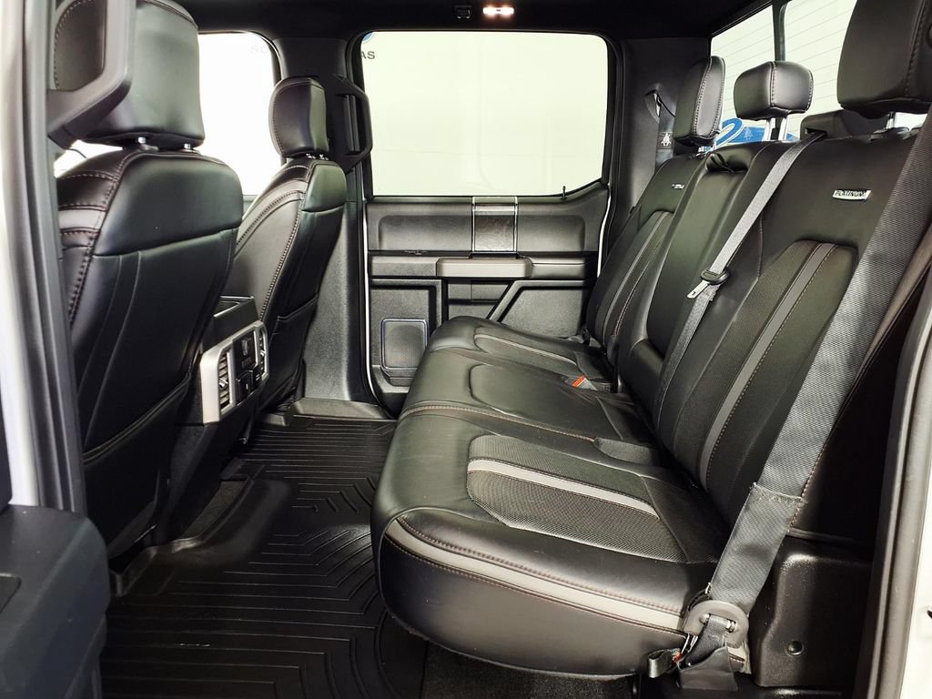 Used 2019 Ford F150 Platinum w/ Equipment Group 701A Luxury AWD/4WD image 7