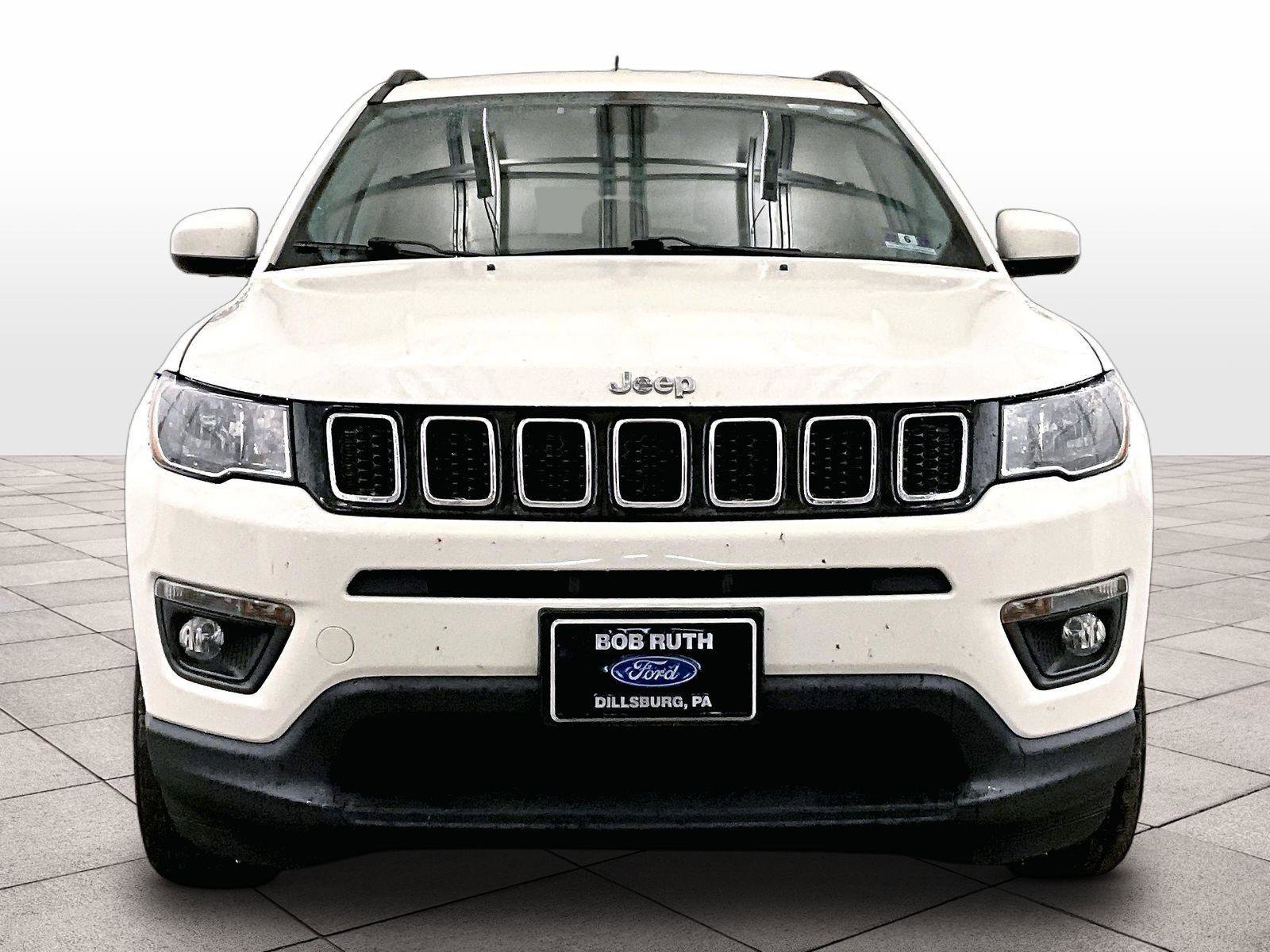Used 2019 Jeep Compass Latitude w/ Popular Equipment Group image 3