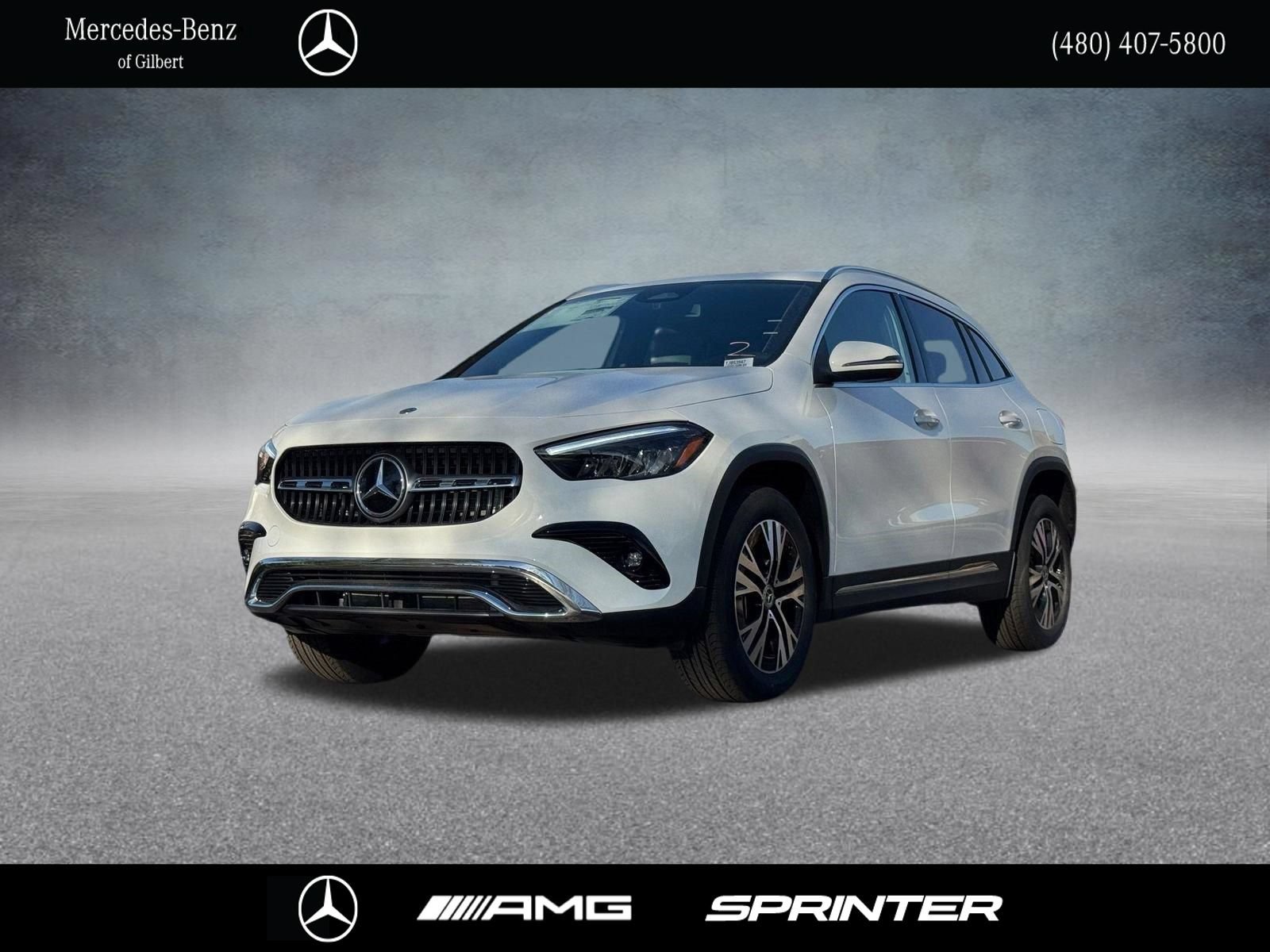 New 2026 Mercedes-Benz GLA 250 image 1
