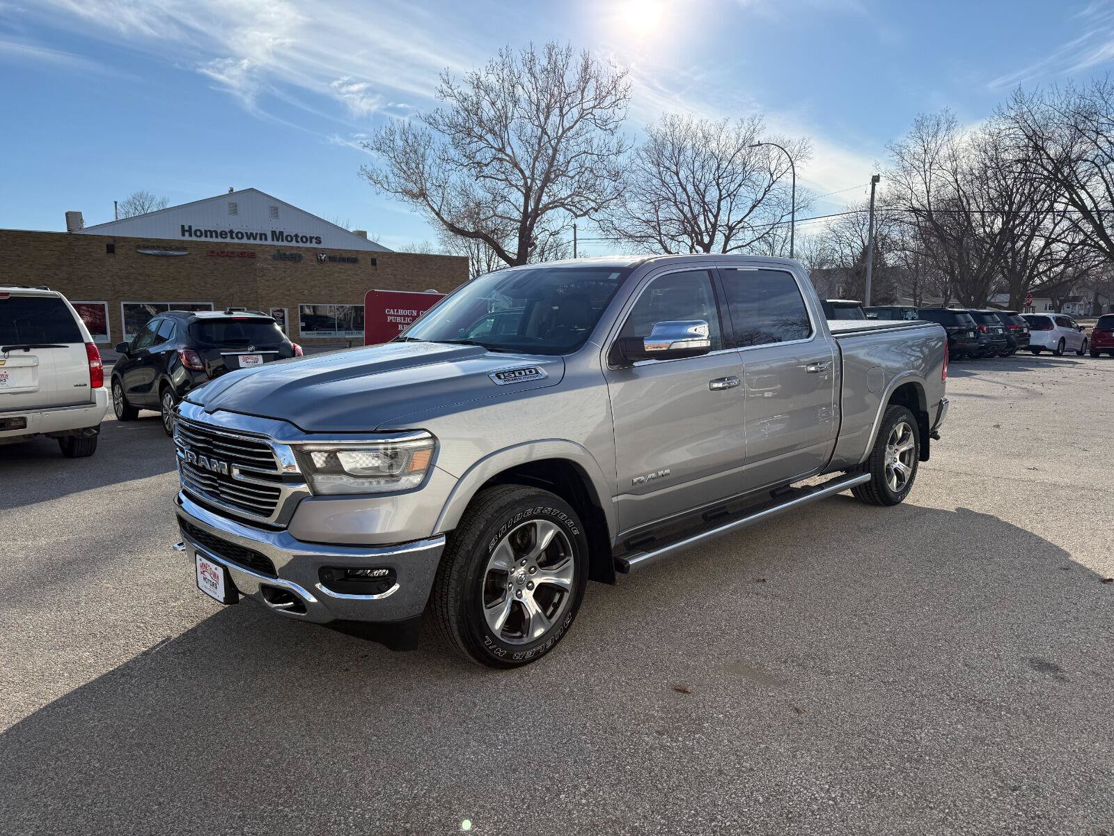 Used 2022 RAM 1500 Laramie