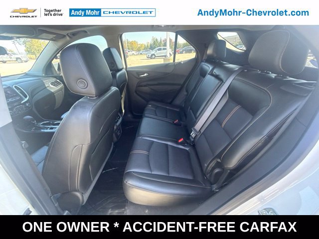 Used 2022 Chevrolet Equinox Premier FWD image 36