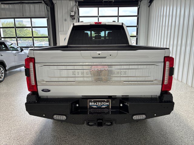 Used 2025 Ford F250 King Ranch w/ Chrome Package AWD/4WD image 6