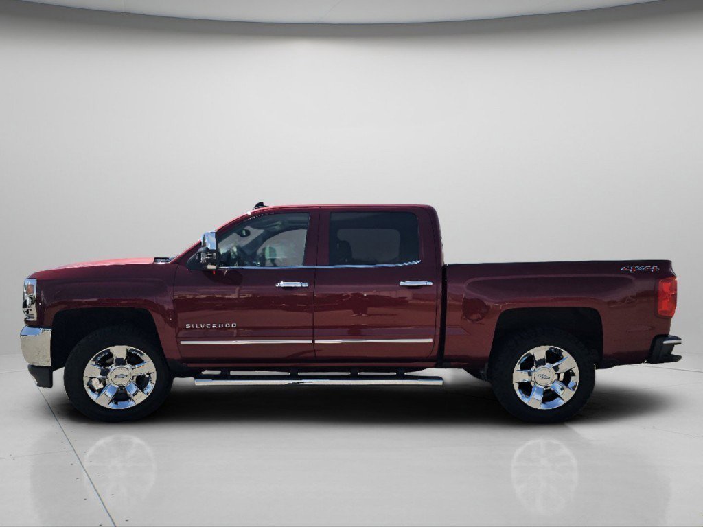 Used 2017 Chevrolet Silverado 1500 LTZ AWD/4WD image 20