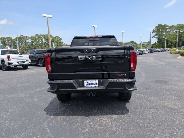 New 2026 GMC Sierra 1500 AT4X w/ LPO, Black Badging Package AWD/4WD image 4