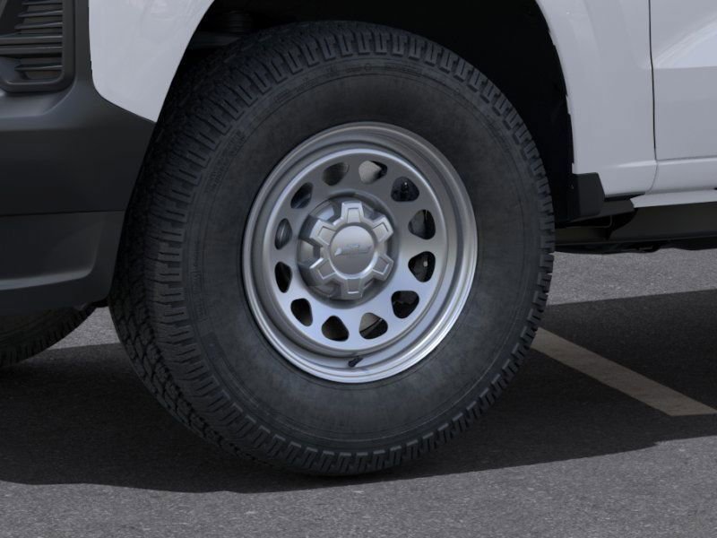 New 2025 Chevrolet Colorado W/T image 9