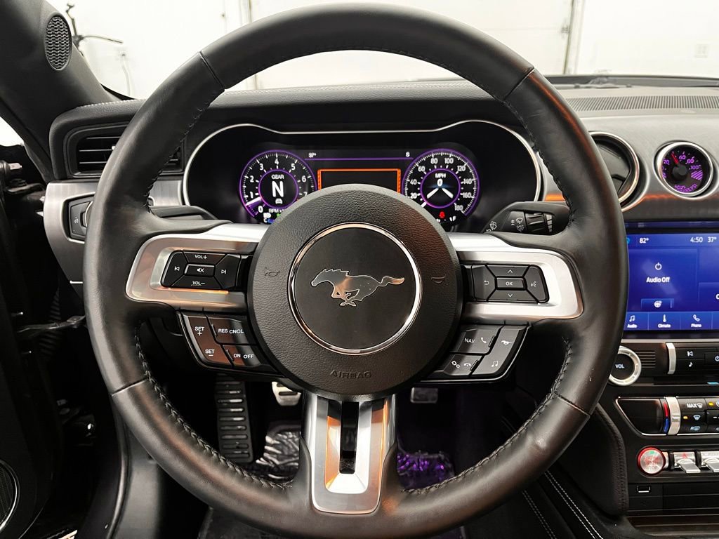 Used 2023 Ford Mustang Mach 1 w/ Mach 1 Handling Package image 18