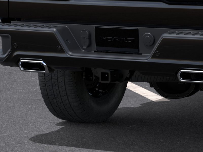 New 2026 Chevrolet Silverado 1500 LT Trail Boss w/ LT Trail Boss Premium Package AWD/4WD image 31