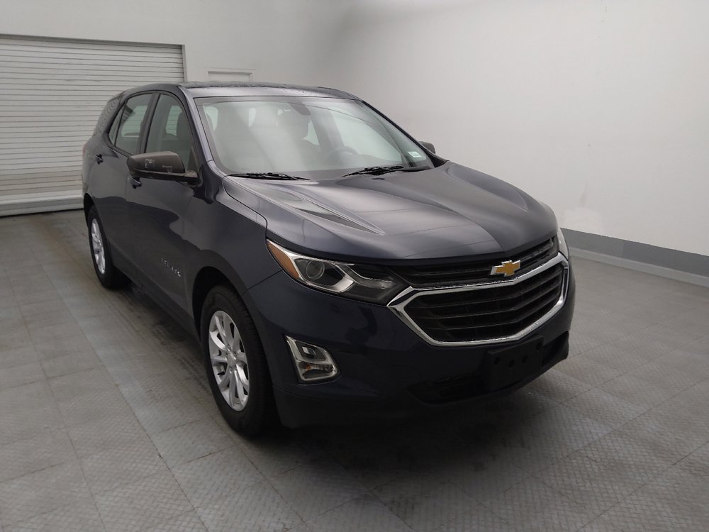 Used 2018 Chevrolet Equinox LS image 13