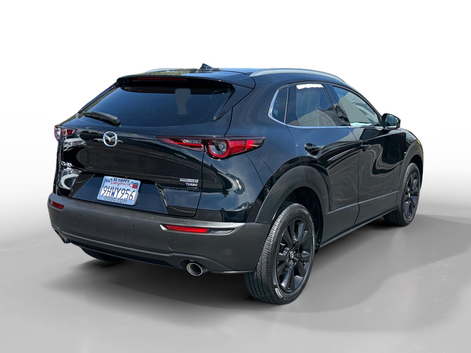 Certified 2023 MAZDA CX-30 2.5 Turbo w/ Premium Plus Pkg AWD/4WD image 5