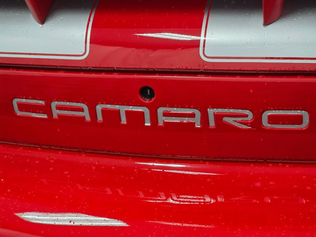 Used 2002 Chevrolet Camaro Z28 w/ SS Performance/Appearance Pkg image 26