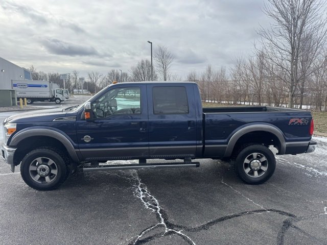 Used 2011 Ford F250 Lariat w/ Lariat Interior Pkg image 4