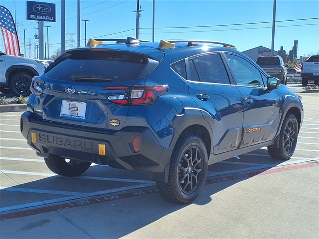 Certified 2024 Subaru Crosstrek 2.5i Wilderness w/ Wilderness Package image 4