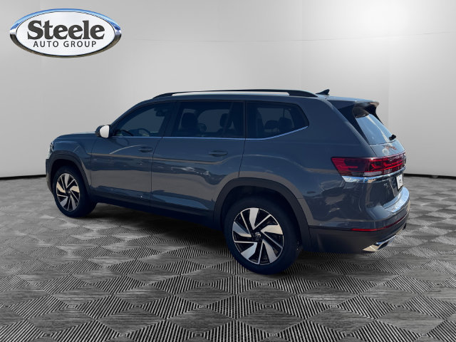 New 2026 Volkswagen Atlas SE FWD image 3