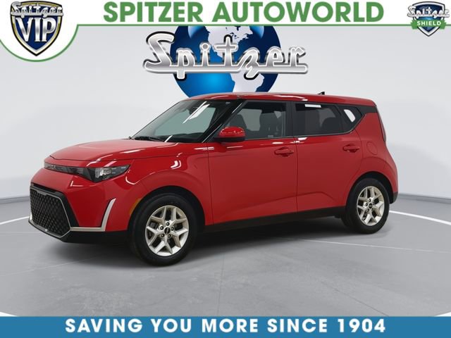 Certified 2023 Kia Soul S FWD image 6