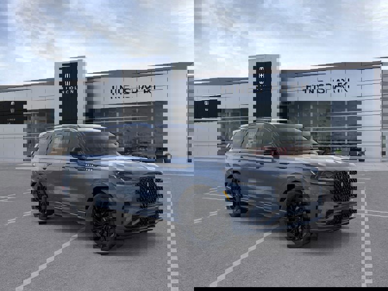 New 2026 Lincoln Aviator Reserve w/ Jet Appearance Package image 7
