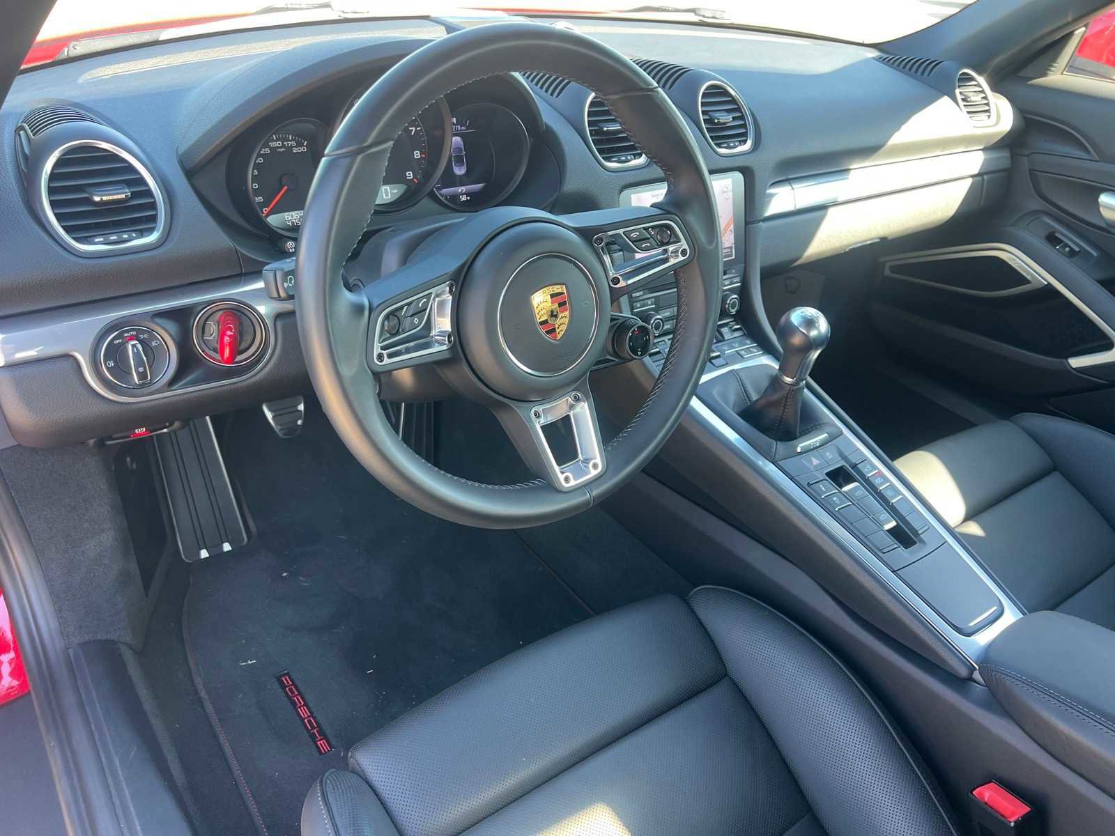 Used 2021 Porsche 718 Boxster GTS image 10