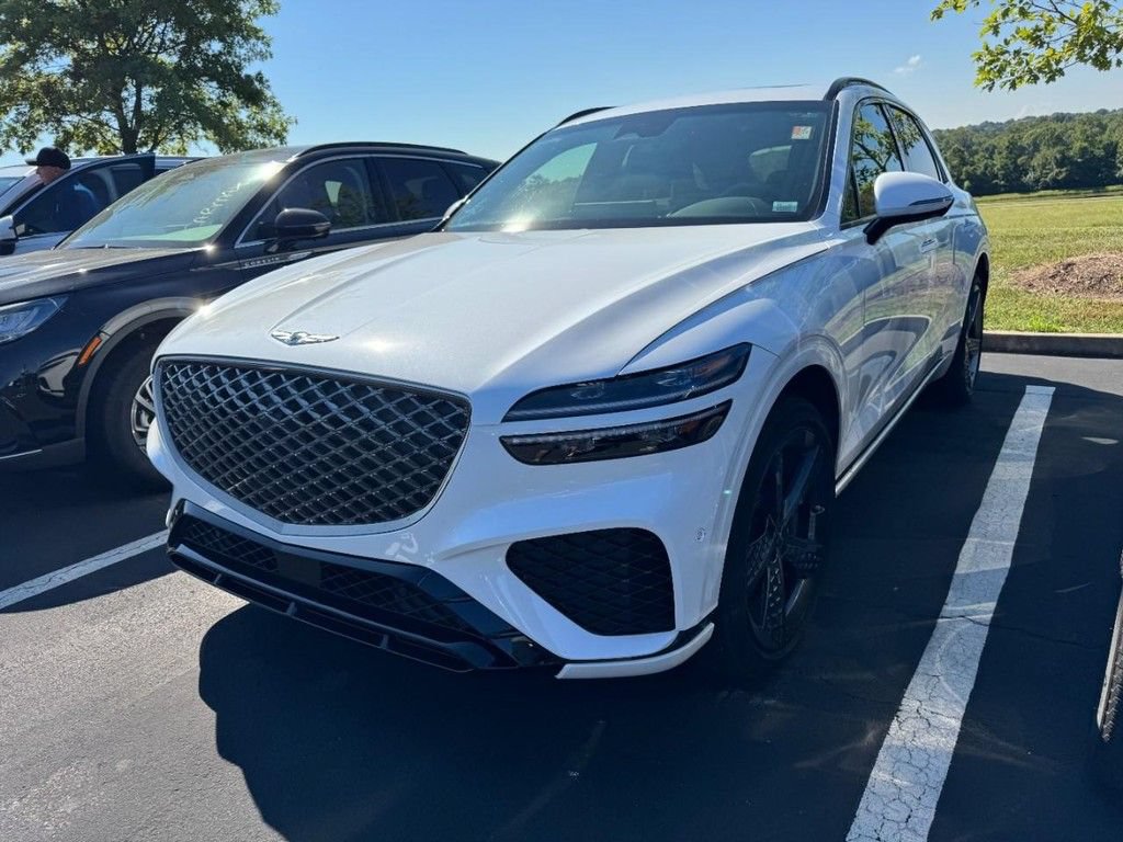 Certified 2024 Genesis GV70 2.5T w/ Sport Prestige Package AWD/4WD image 3
