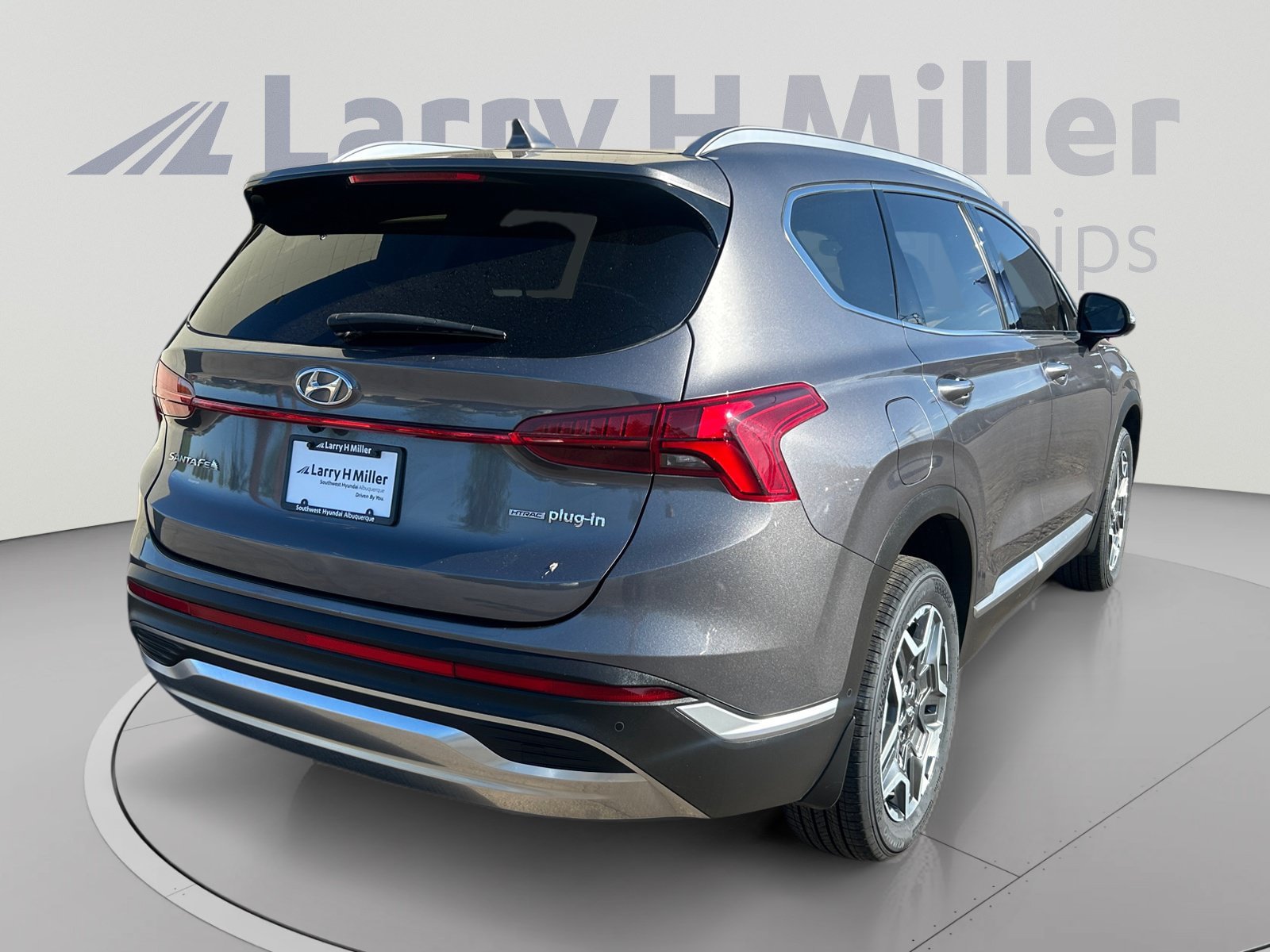 Certified 2023 Hyundai Santa Fe Limited AWD/4WD image 6