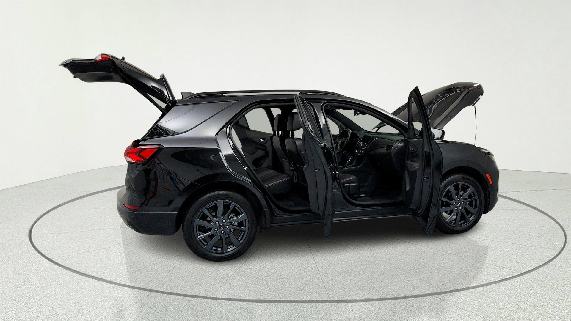 Used 2024 Chevrolet Equinox RS FWD image 13