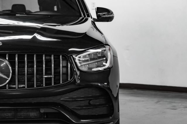Used 2020 Mercedes-Benz GLC 43 AMG 4MATIC image 41