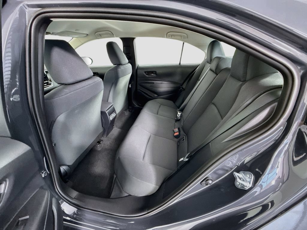 Used 2026 Toyota Corolla LE w/ Carpet Mat Package (TMS) FWD image 21
