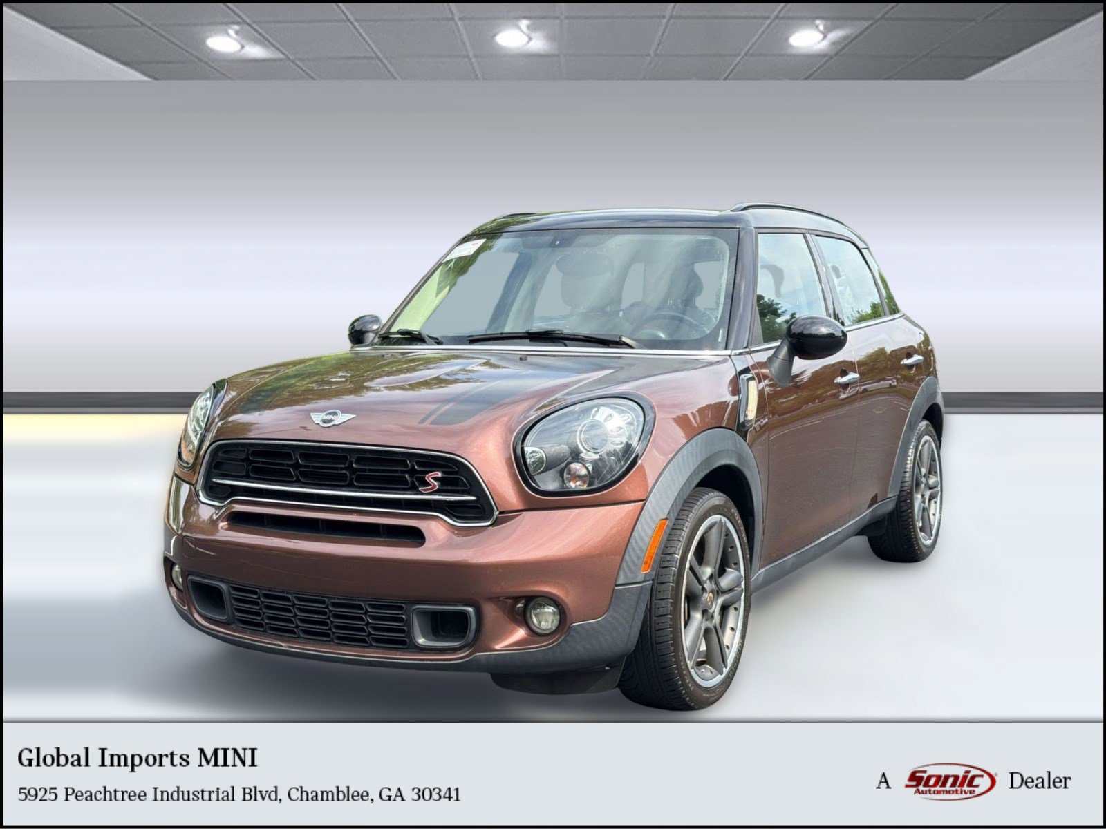 Used 2015 MINI Cooper Countryman S FWD image 1