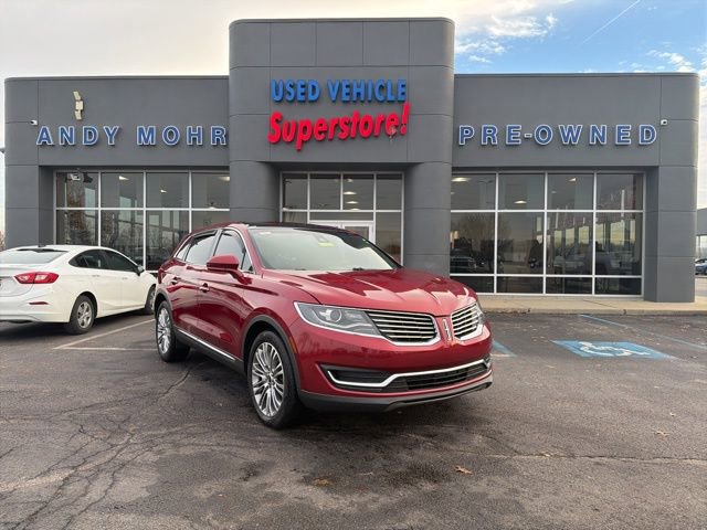 Used 2018 Lincoln MKX Reserve w/ Lincoln MKX Climate Package