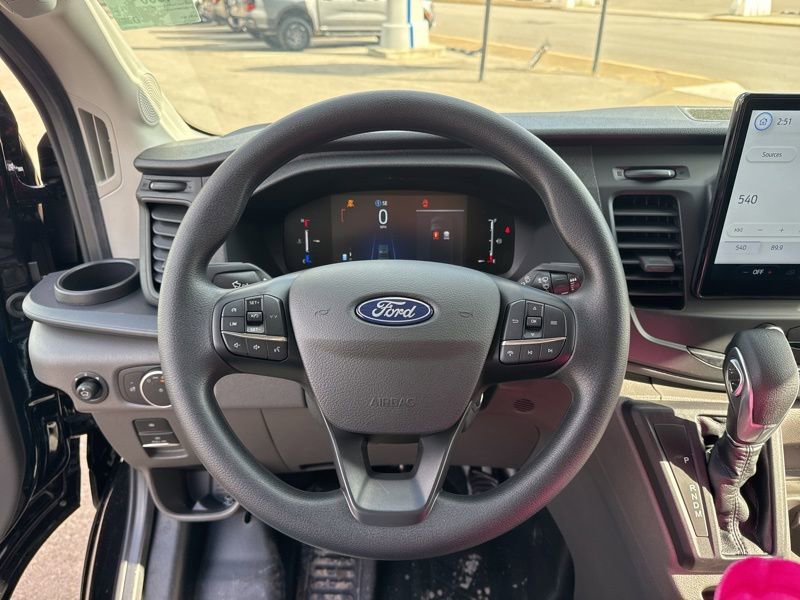 New 2026 Ford Transit 250 148 Medium Roof Extended AWD w/ Electrician Trade Package image 22