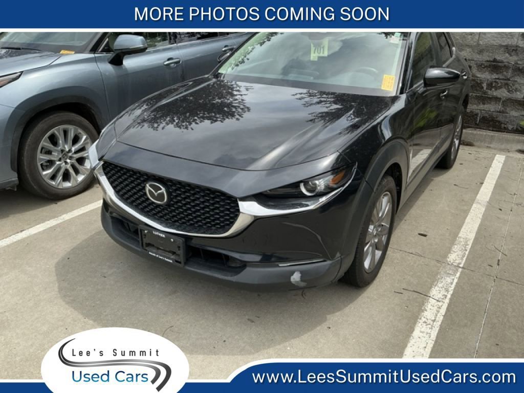Used 2020 MAZDA CX-30 AWD w/ Select Package image 1