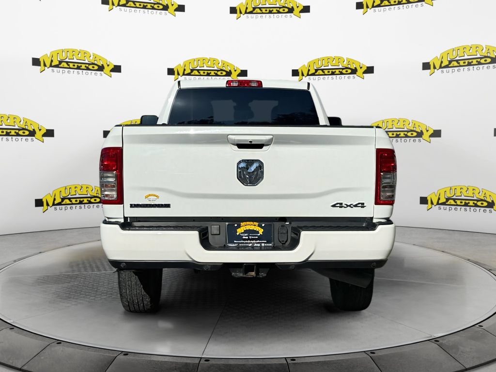 Used 2024 RAM 3500 Big Horn w/ Sport Appearance Package AWD/4WD image 4