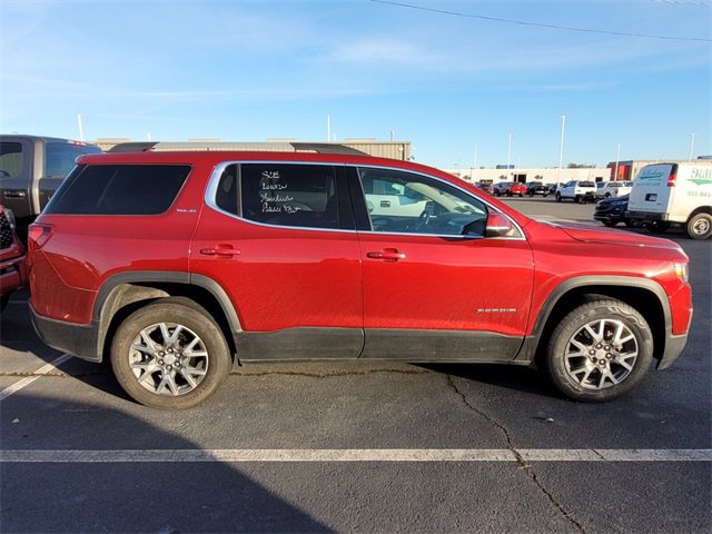 Used 2023 GMC Acadia SLE w/ Driver Convenience Package video 2